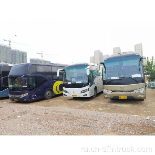 Отремонтированный туристический автобус Yutong ZK6127 12M